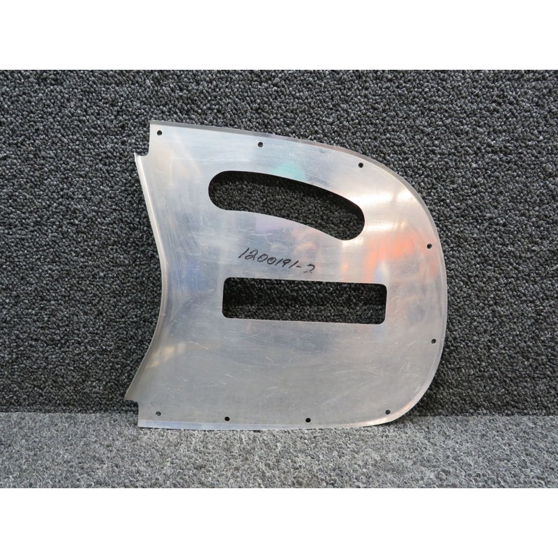1200191-2 Textron Aviation Engine Cowling Winter Plate