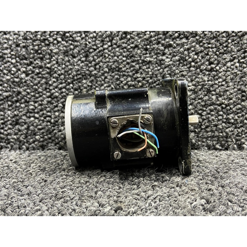 1333.12B-8 Letecke Pristroje Praha Engine RPM Tachometer (Damaged)