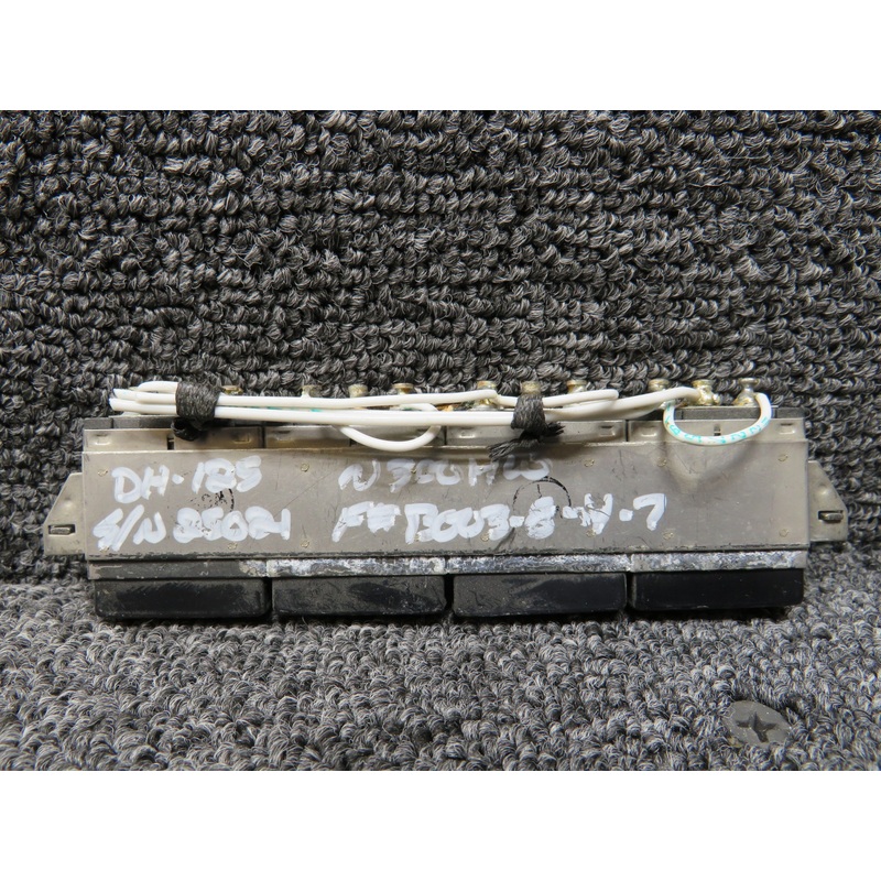 145-2101 Hawker Beechcraft Annunciator 2×2 Indicator Assembly