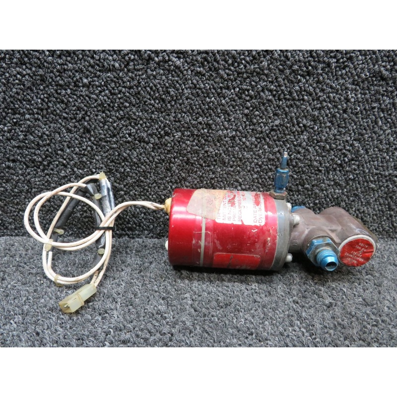 1500-00-35 (Alt: 9504-0204) Dukes Fuel Boost Pump (Volts: 28)