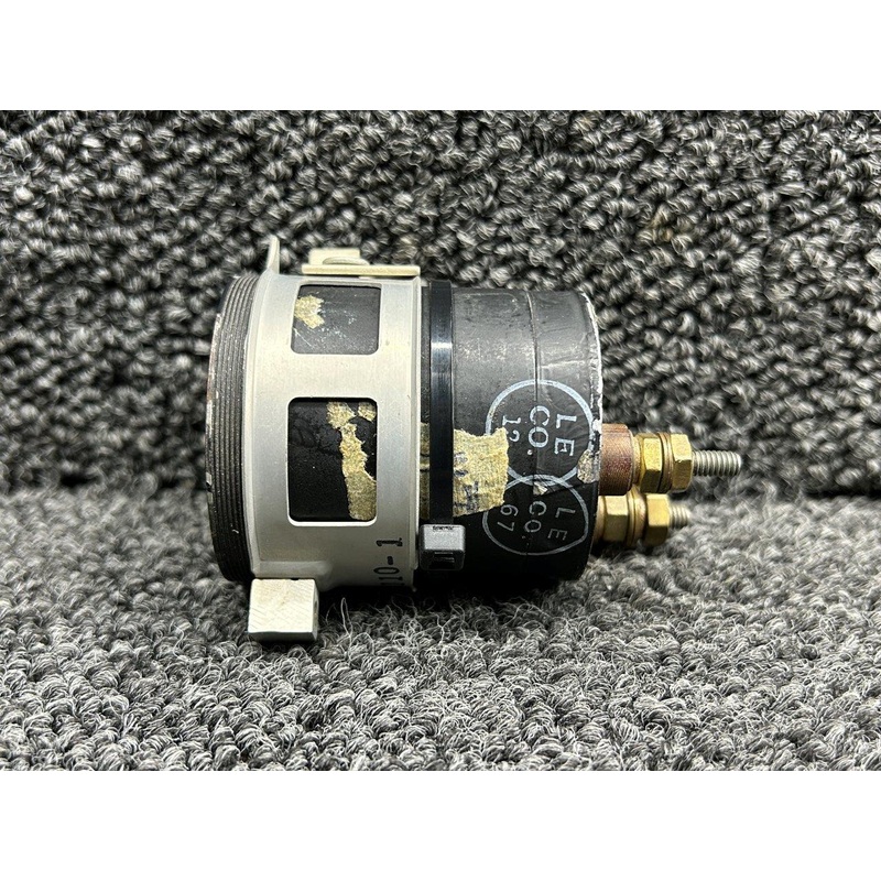 152C42 Lewis Engineering Co Inlet Turbine Temperature Indicator