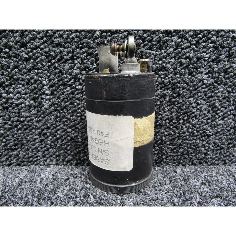152L6B Lewis Exhaust Gas Temperature Indicator