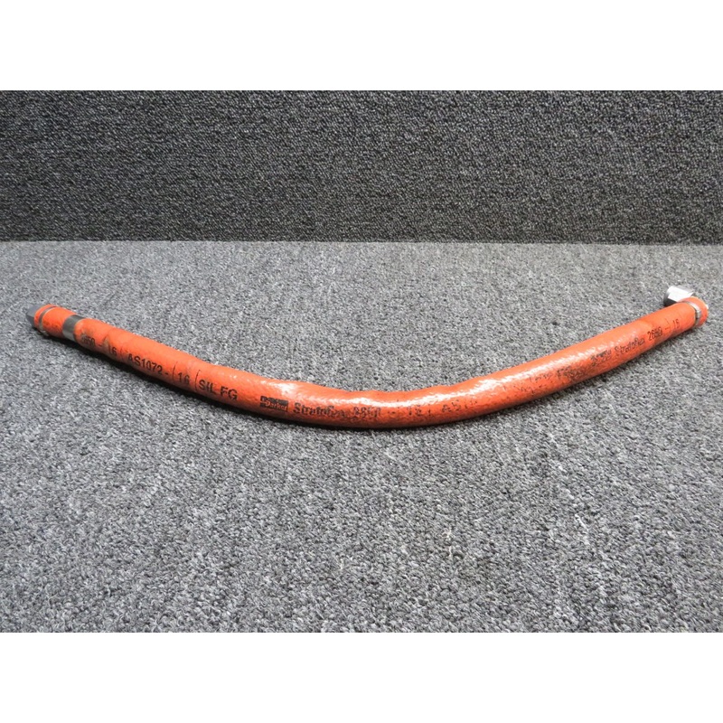 156F005-10D0332 Bell 206B Stratoflex Hose Assembly (1250 PSI)