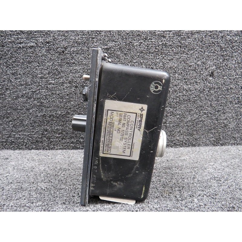 1775132-022 Sperry Controller Compass System (Worn Face)