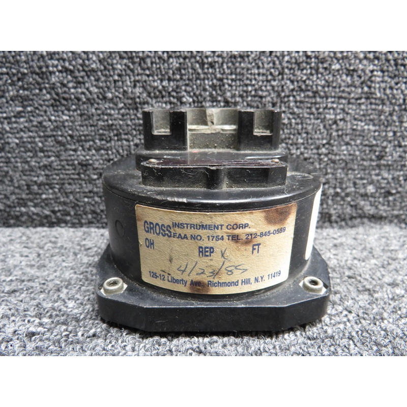 21795 Sangamo Weston Jet Pipe Degree Indicator