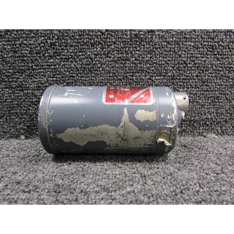253682 Weston Dual Oil Temperature Indicator (27.5 VDC) (Worn Paint)