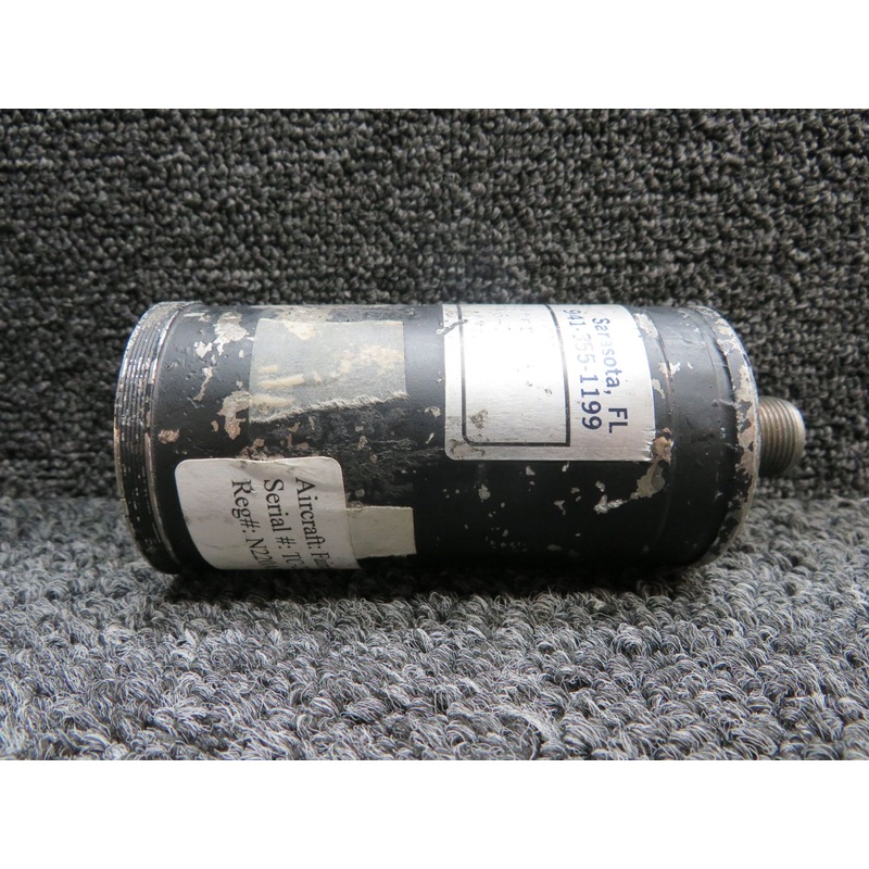 26-66306-1 Max Haufe Tachometer Indicator (Worn Face)
