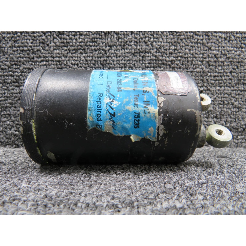 260118 Weston Exhaust Temperature Indicator