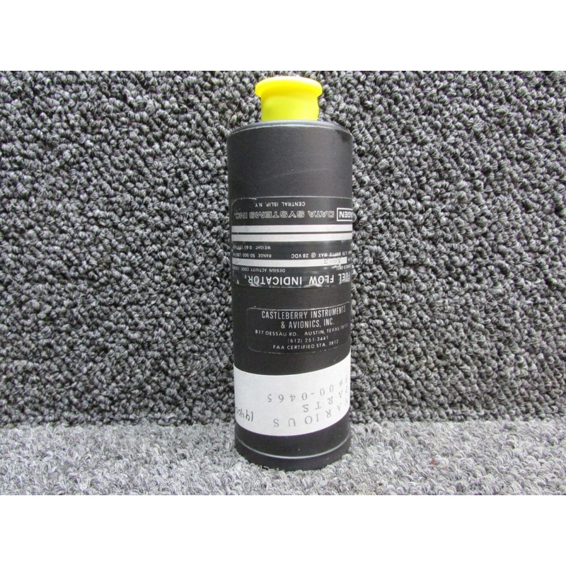 3265013-0801 Ragen Data Systems Fuel Flow Indicator