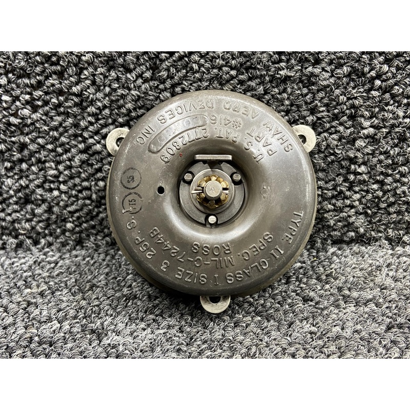 416-50R Shaw Aero Fuel Cap Assembly LH or RH (Size: 3) (No Chain)