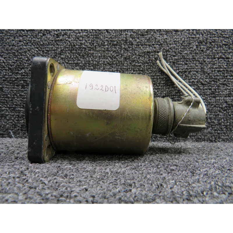 47B507 Lewis Oil Temperature Indicator (Voltage: 28)
