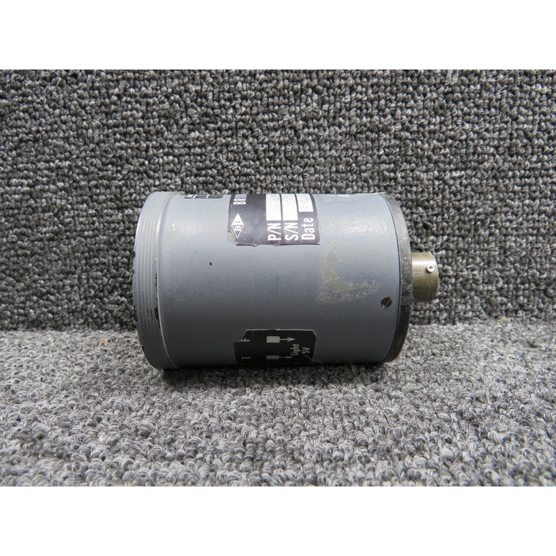 5426-213-8 Brion Leroux Ram Air Indicator with Modifications