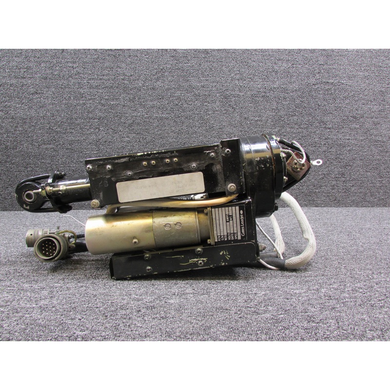 5435008 (Alt: 2532540-8) Gates Learjet 25D-F Stab Actuator Control Box Assembly