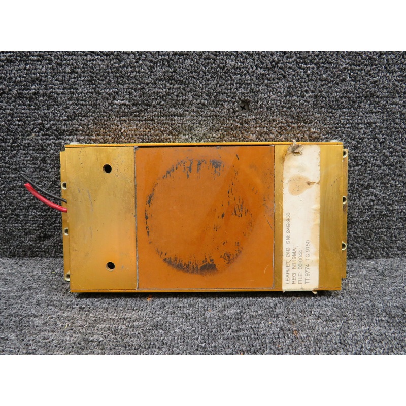 62-1038 Hoskins Base Timer (Volts: 28)