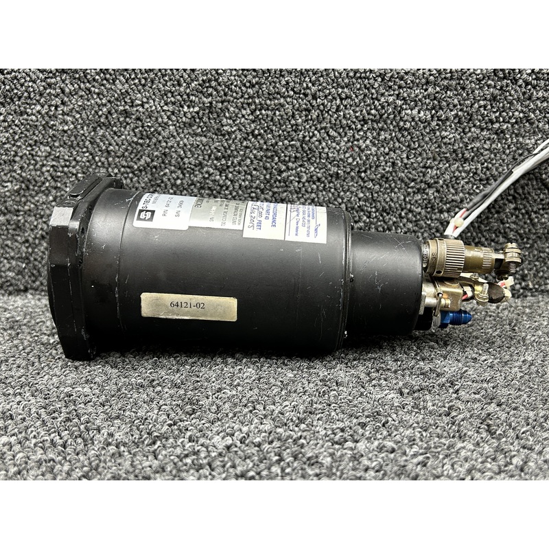 64121-02 (Alt: 5035PB-P166) S-Tec, United Encoding Altimeter Indicator (14-28V)