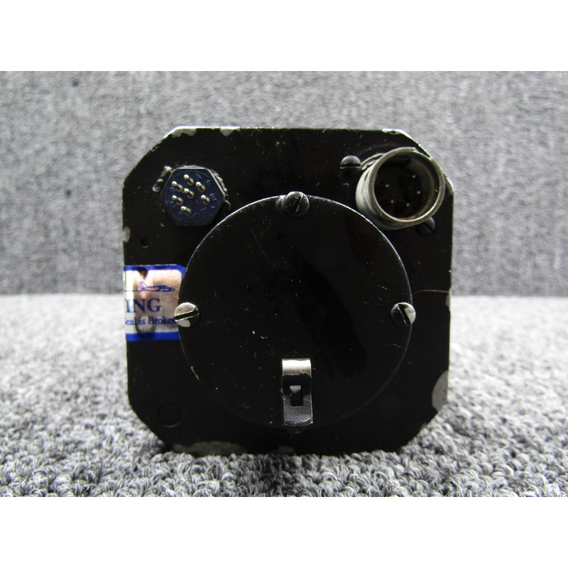 700-3ECF Aviation Instrument Attitude Gyro Indicator