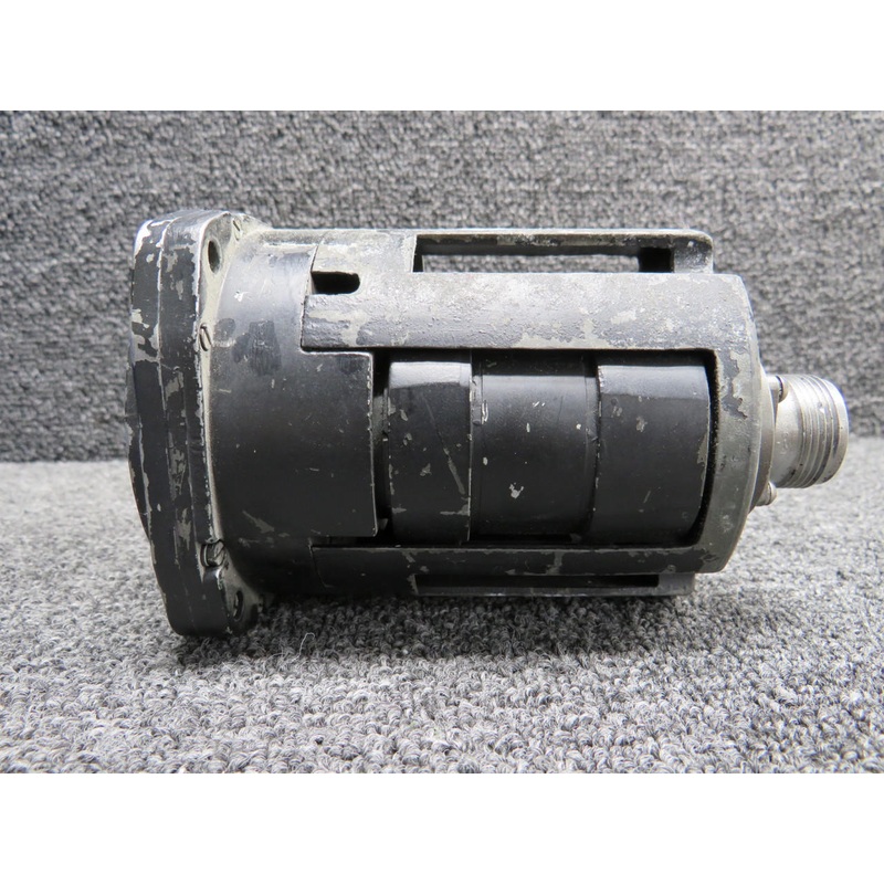 740CK (Alt: 740CK-10-02) Kollsman Dual Tachometer Indicator (Worn Face)