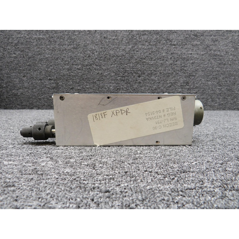 800-777-85-003 Gables Engineering Control (Missing Face and Knobs) (Core)