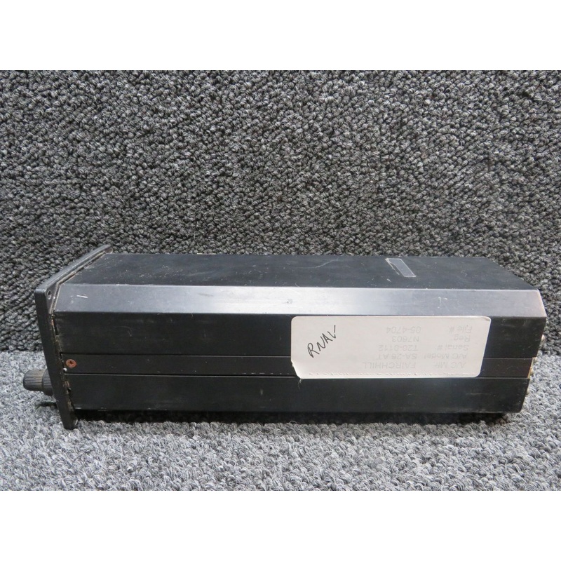 805D0450 Foster RNAV612 Receiver with Modifications