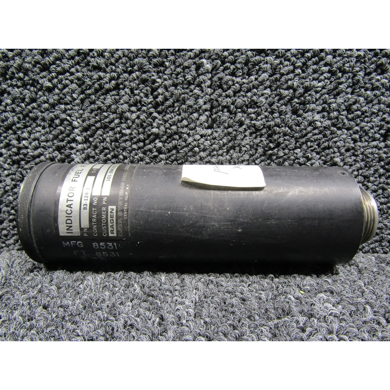 83-124-1 (Alt: 101-384153-1) Ragen Fuel Flow Indicator (Core)