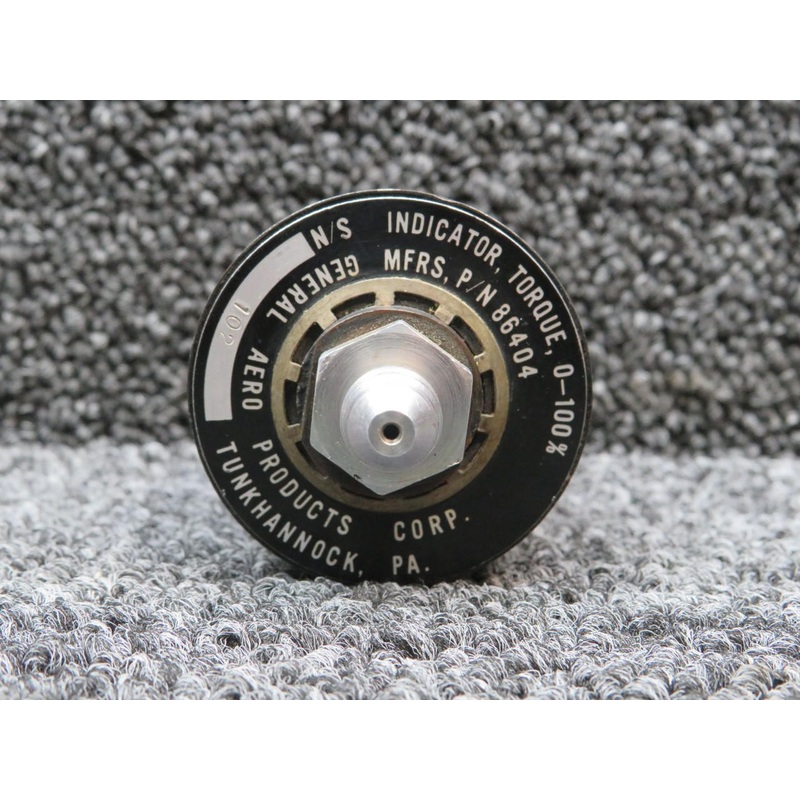 86404 General Aero Torque Indicator