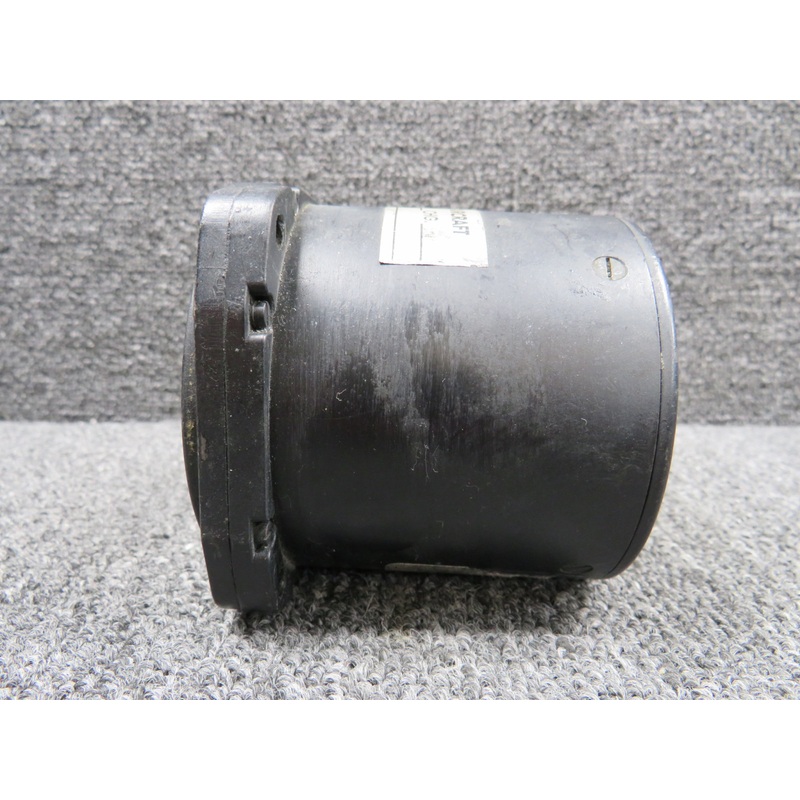 906B-1003 (Alt: 26-84051-3) Kollsman Dual Altimeter & Diff Pressure Indicator