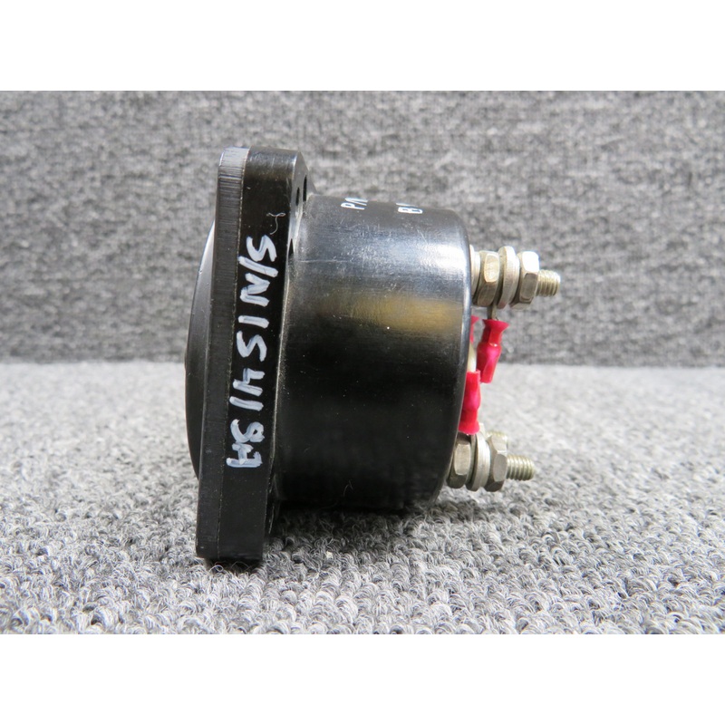 936A-9500-501 Bitronics Dual Ammeter and Voltage Indicator
