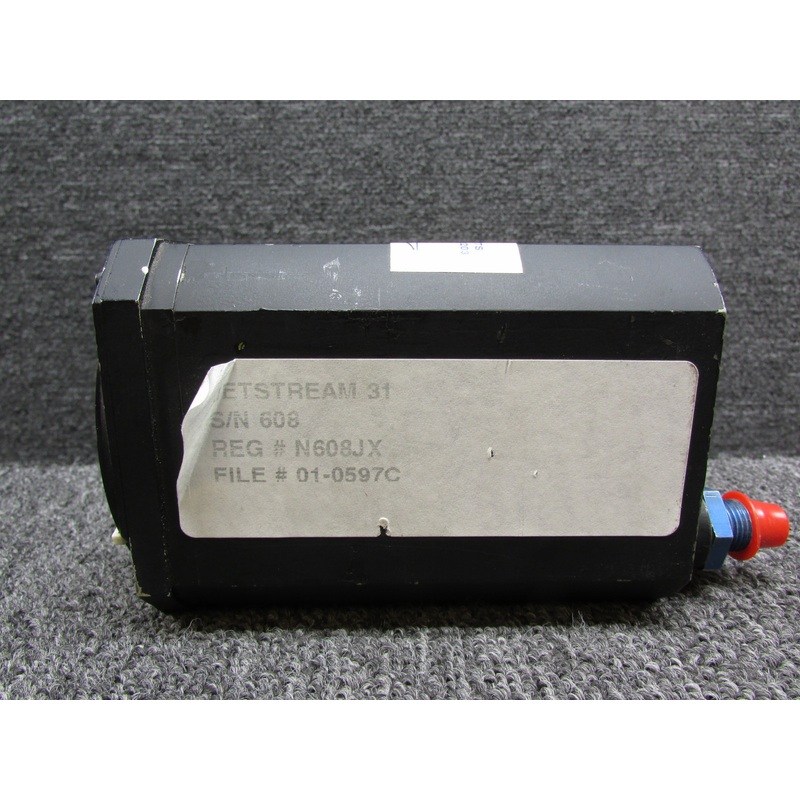 A3615710160 Kollsman Airspeed and Max Allowable Airspeed Indicator (Modified)