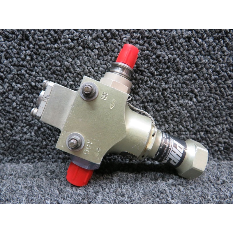 AD-A767-4Y6 (Alt: 206-076-034-103) Bell 206B APM Hydraulic Filter Assembly