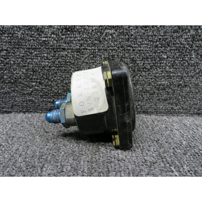 AW1816AD01 US Gauge De-Icing Pressure Indicator (0-35PSI)