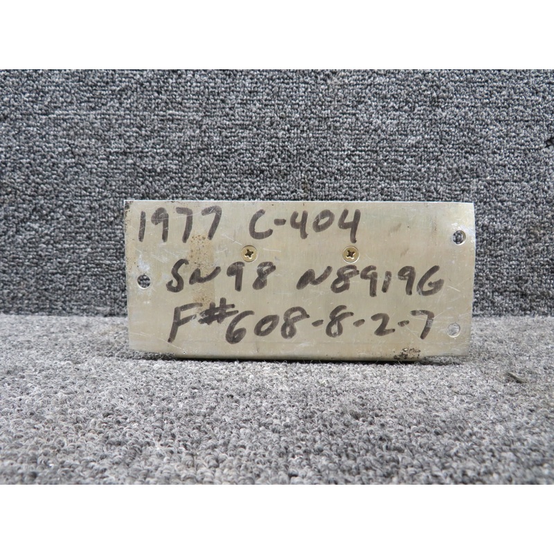 B-00296-3 (Alt: 9910126-3) Lamar Voltage Regulator (27.5V) (Inop) (Core)