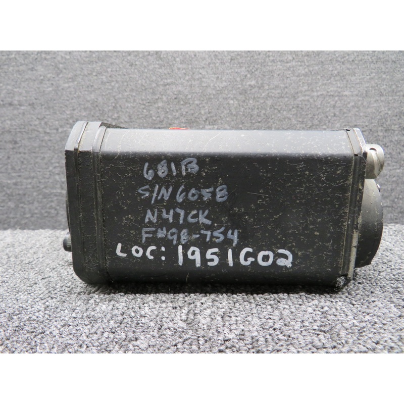 GG 301-C2 Aviation Instrument Vertical Gyro
