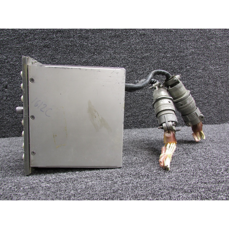 M-1035-K-6 Smith Audio System with Connectors (28V)