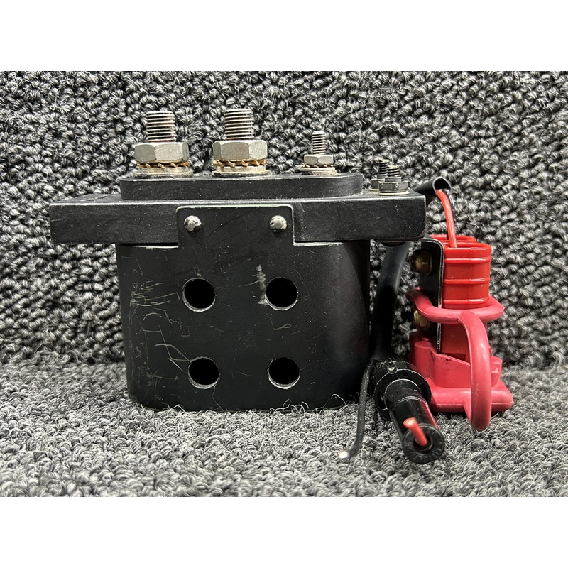 MS3506-1 (Alt: 84563-003) Burton Electric External Power Receptacle (28V)