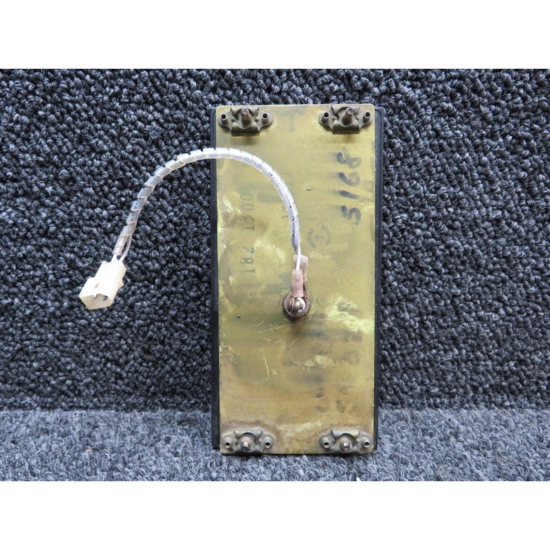OSUV8/127-23013-01 Rev. B Bell 206B Aero-Tec Electroluminescent Panel