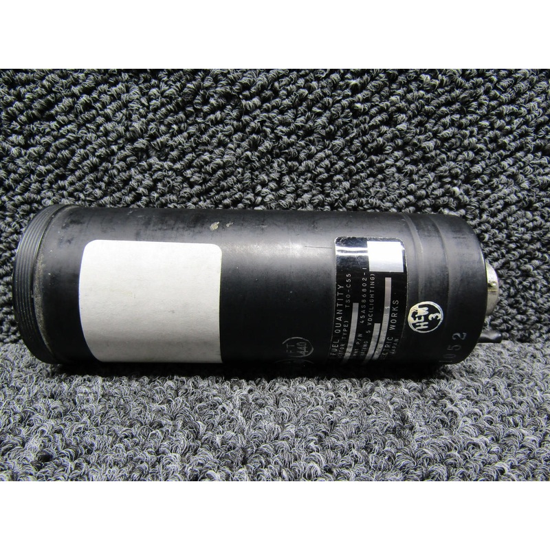 PF231-N1 (Alt: 45AS86802-1) Hokushin Fuel Quantity Indicator