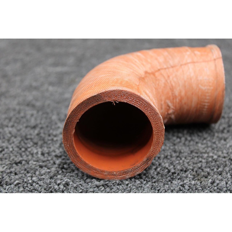 02M19896 Lycoming TIO-540-AE2A Flexfab Elbow Hose