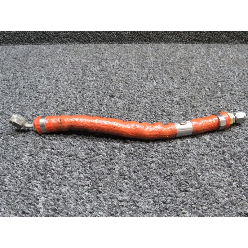156D537-3S0102 Bell 206B Stratoflex Hose Assembly (1500 PSI)