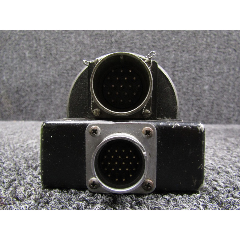 201-1006-002 JET 2108-A6 Radio Magnetic Indicator (26V) (Discolored Face)