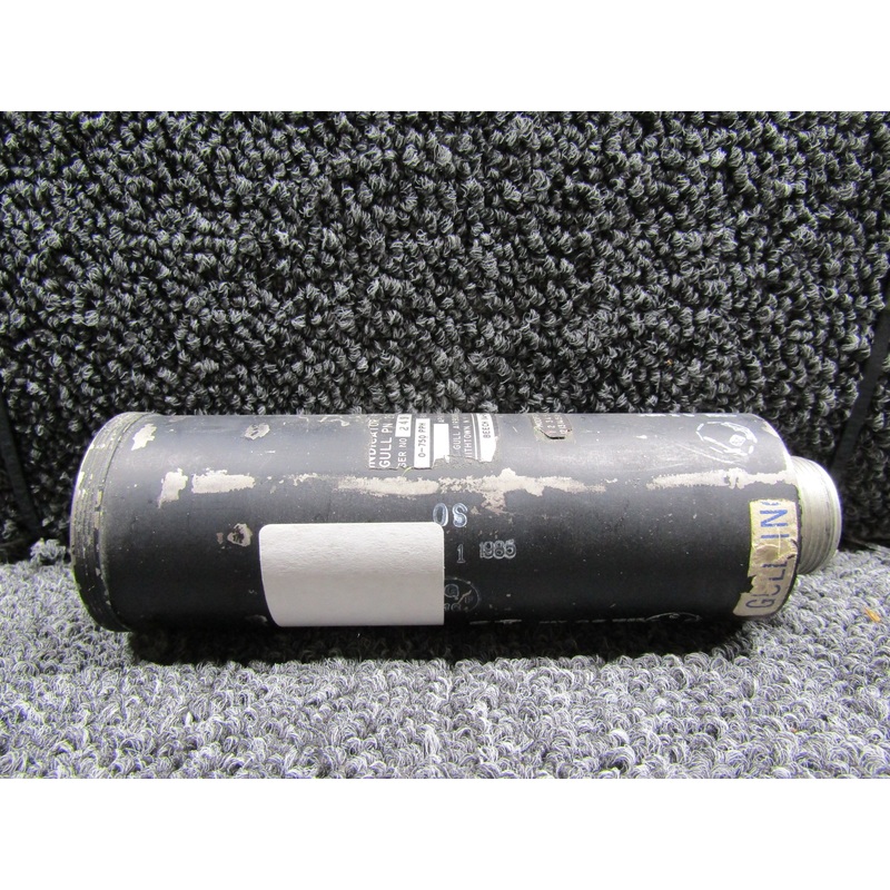 267-978-001 (Alt: 114-380008-1) Gull Fuel Flow Indicator (0-750 PPH)