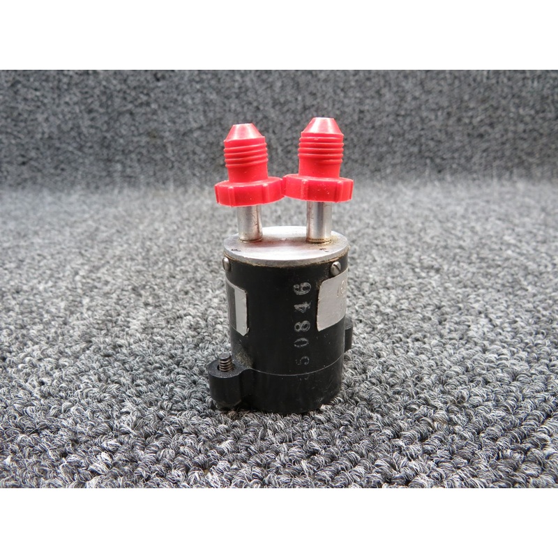 3-310-2 (Use: 550-846) Piper PA-31T UMA Gyro Pressure Indicator