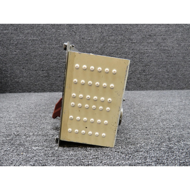 306-540458-041 (Alt: 380-541455-120) APU Fire Panel Assembly (Worn Face)