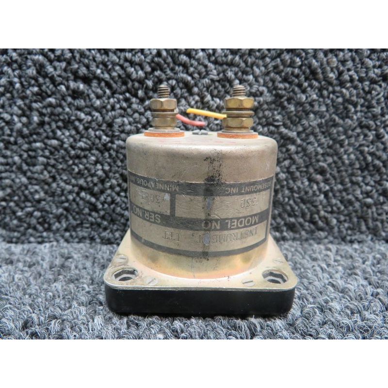 33P Rosemount Inter-Turbine Temperature Indicator (0-1200 C)