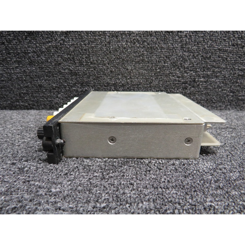 400-0032-1 Wulfsberg C-118 Flitefone III Cockpit Control Unit (Black)