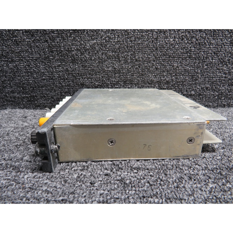 400-0130-002 Global-Wulfsberg C-118 Flitefone VI Cockpit Control Unit (Core)