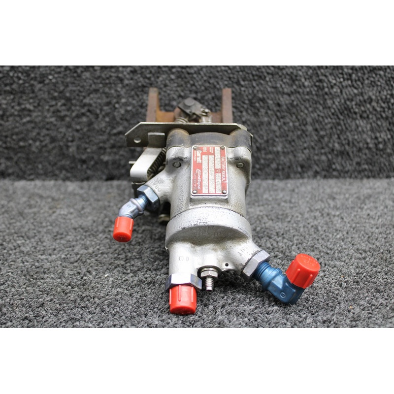 470780-9016 (Alt: 5050154-16) Garrett Turbo Wastegate Assembly RH Engine