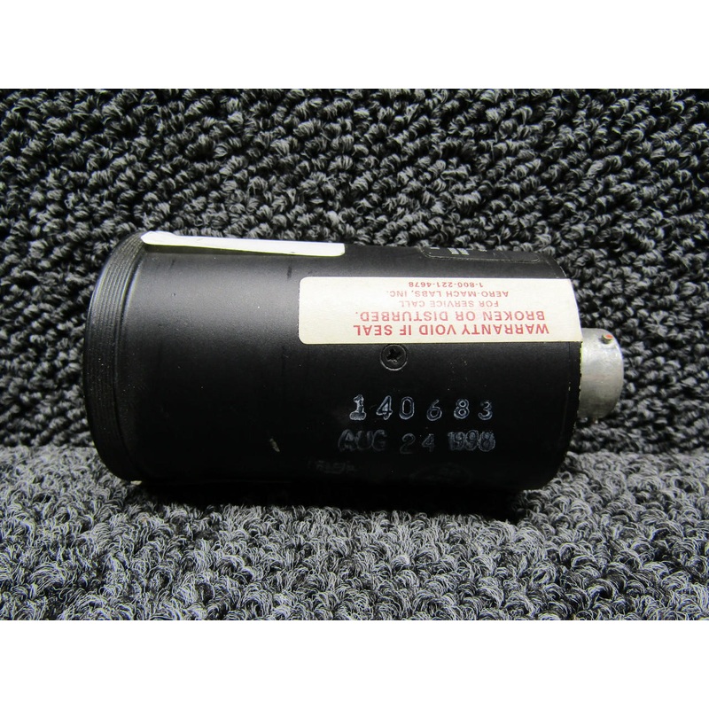 523477 (Alt: 45AS86846-009) Ametek Hydraulic Pressure Indicator (28V)
