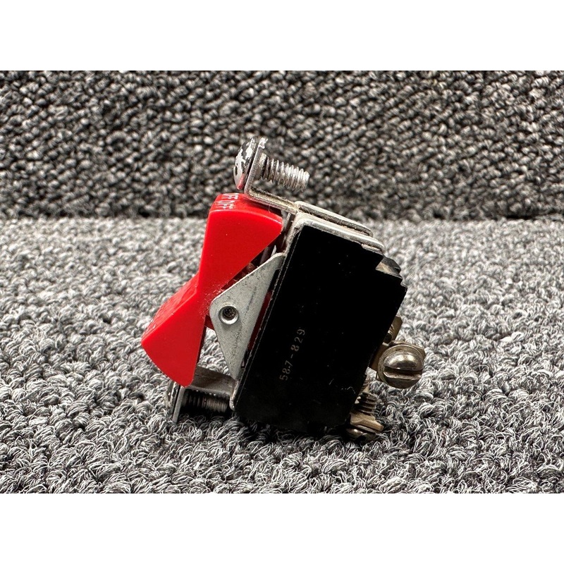 587-829 Maule MX-7-160 Dual Master Rocker Switch Assembly
