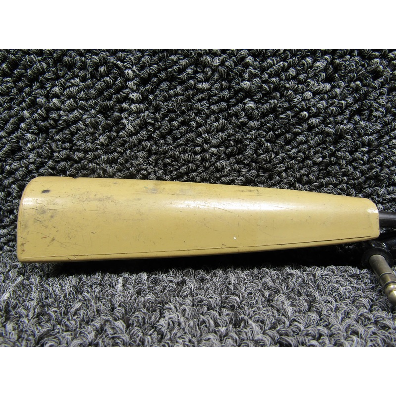 62800-001 Telex Handheld Microphone (Tan)