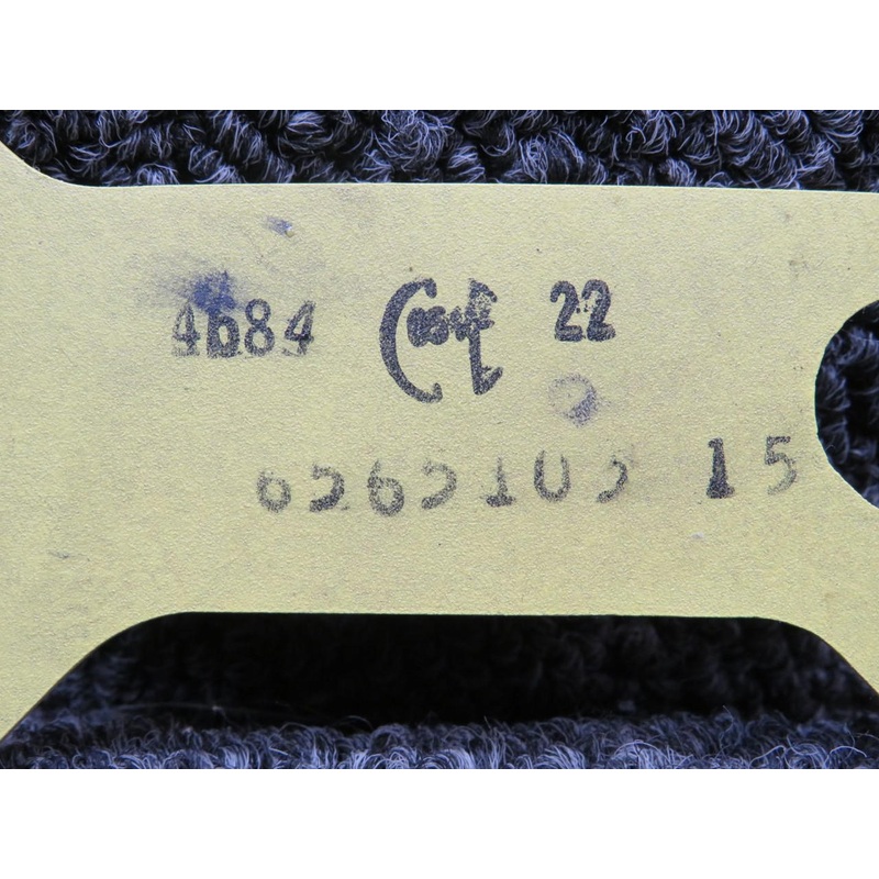 6565103-15 Textron Aviation Plate